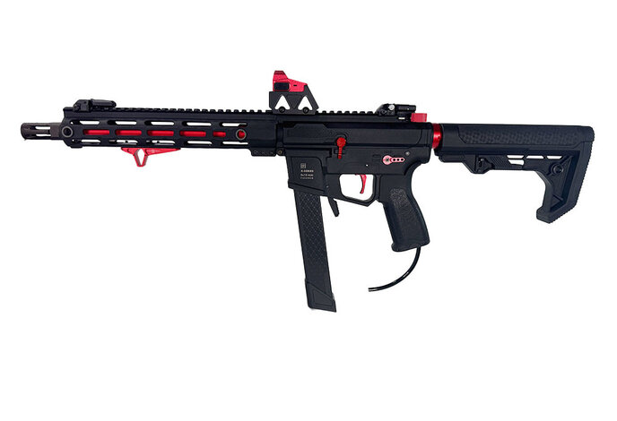 AEX Custom Red Faction HPA Specna Arms