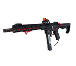 Airsoft Extreme AEX Custom Red Faction HPA Specna Arms