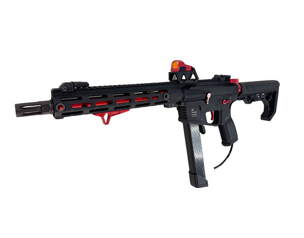 Airsoft Extreme AEX Custom Red Faction HPA Specna Arms