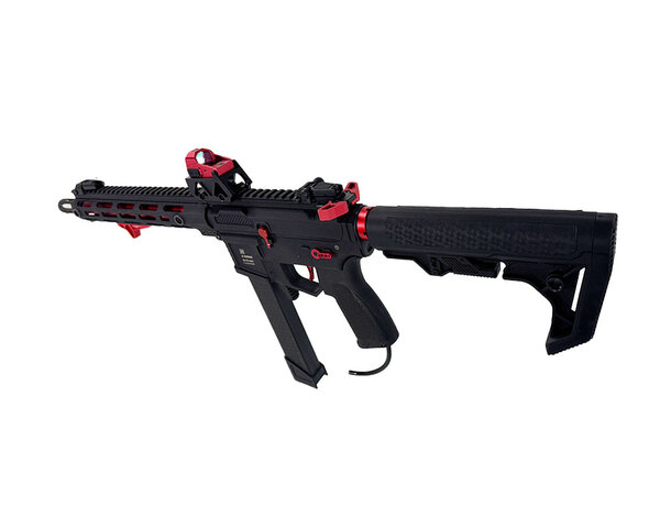 Airsoft Extreme AEX Custom Red Faction HPA Specna Arms