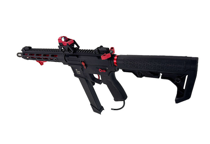 AEX Custom Red Faction HPA Specna Arms