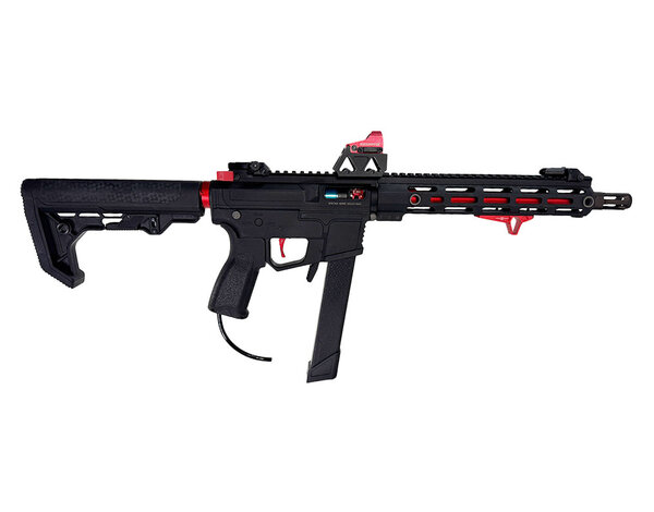 Airsoft Extreme AEX Custom Red Faction HPA Specna Arms