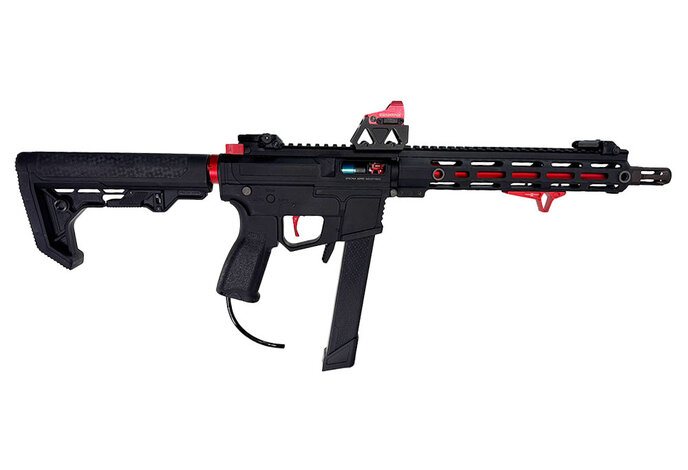 AEX Custom Red Faction HPA Specna Arms
