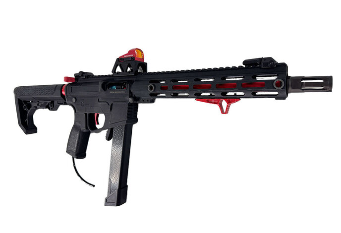 AEX Custom Red Faction HPA Specna Arms