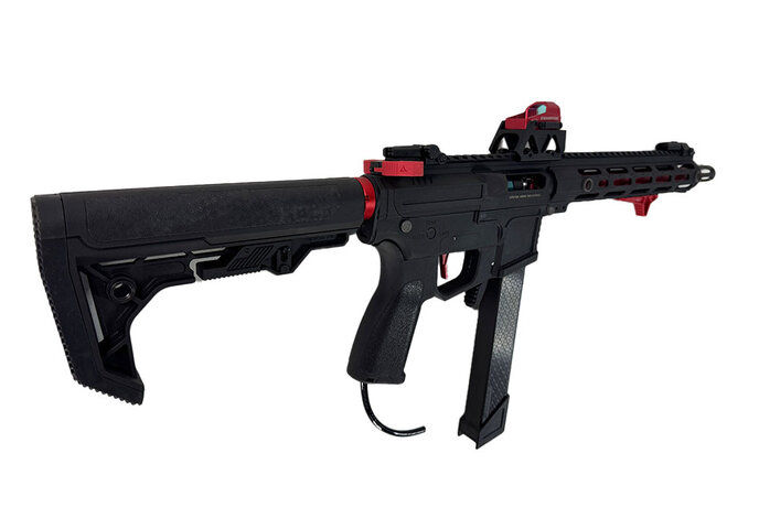 AEX Custom Red Faction HPA Specna Arms