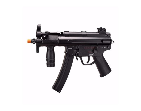 Elite Force Elite Force MP5K Gen2 w/metal body and Eyetrace tracer unit, black