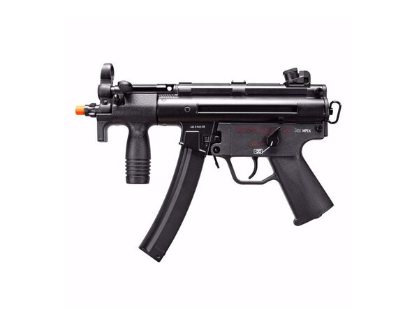 Elite Force Elite Force MP5K Gen2 w/metal body and Eyetrace tracer unit, black