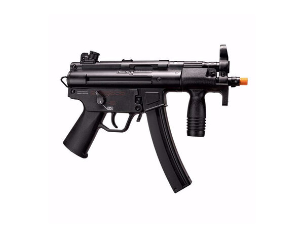 Elite Force Elite Force MP5K Gen2 w/metal body and Eyetrace tracer unit, black