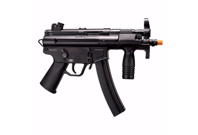 Elite Force MP5K Gen2 w/metal body and Eyetrace tracer unit, black