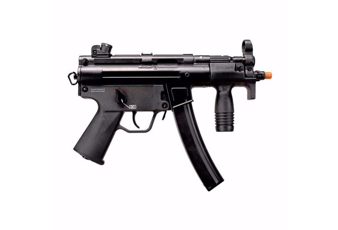 Elite Force MP5K Gen2 w/metal body and Eyetrace tracer unit, black