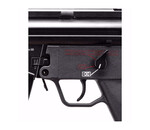 Elite Force Elite Force MP5K Gen2 w/metal body and Eyetrace tracer unit, black