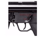 Elite Force MP5K Gen2 w/metal body and Eyetrace tracer unit, black