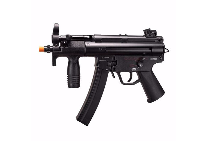 Elite Force MP5K Gen2 w/metal body and Eyetrace tracer unit, black