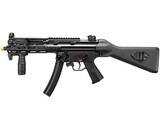 Elite Force MP5A4 Gen2 w/MLOK and Eyetrace tracer unit, black