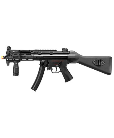 Elite Force Elite Force MP5A4 Gen2 w/MLOK and Eyetrace tracer unit, black