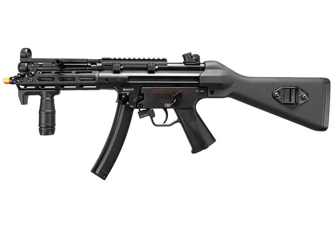 Elite Force MP5A4 Gen2 w/MLOK and Eyetrace tracer unit, black