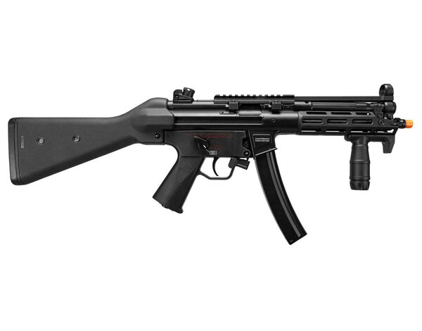 Elite Force Elite Force MP5A4 Gen2 w/MLOK and Eyetrace tracer unit, black