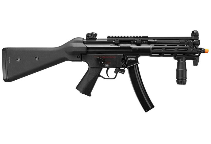 Elite Force MP5A4 Gen2 w/MLOK and Eyetrace tracer unit, black