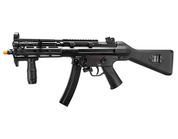 Elite Force Elite Force MP5A4 Gen2 w/MLOK and Eyetrace tracer unit, black