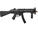 Elite Force MP5A4 Gen2 w/MLOK and Eyetrace tracer unit, black