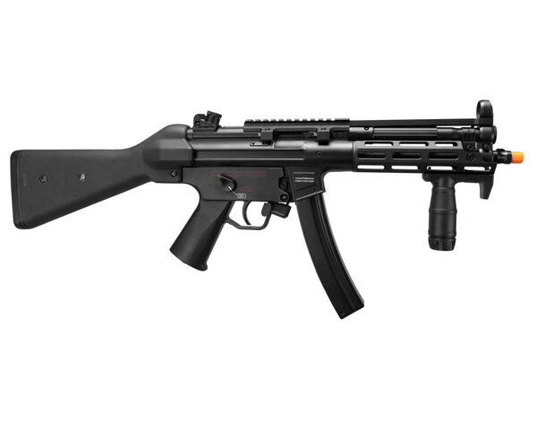 Elite Force Elite Force MP5A4 Gen2 w/MLOK and Eyetrace tracer unit, black