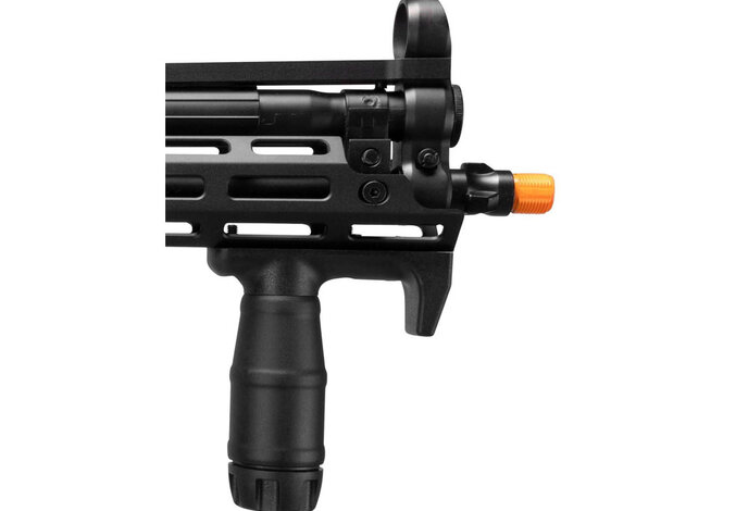 Elite Force MP5A4 Gen2 w/MLOK and Eyetrace tracer unit, black