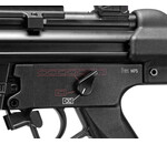 Elite Force Elite Force MP5A4 Gen2 w/MLOK and Eyetrace tracer unit, black
