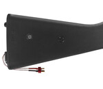 Elite Force Elite Force MP5A4 Gen2 w/MLOK and Eyetrace tracer unit, black