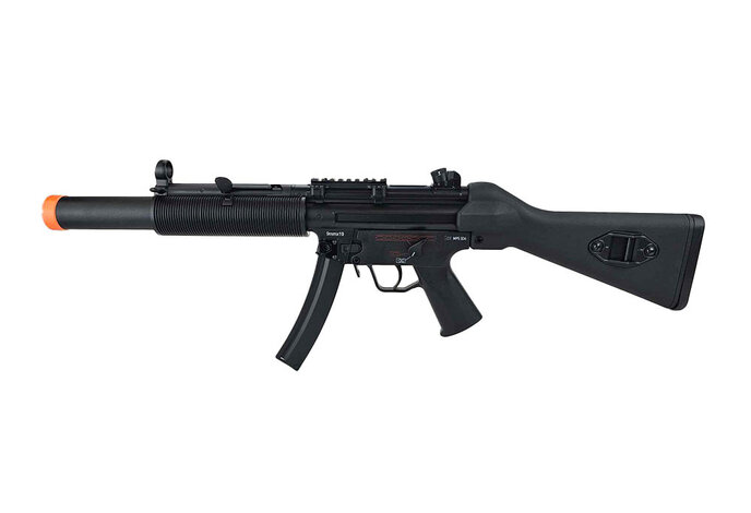 Elite Force MP5SD6 Gen2 w/metal body and Eyetrace tracer unit, black