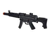 Elite Force MP5SD6 Gen2 w/metal body and Eyetrace tracer unit, black