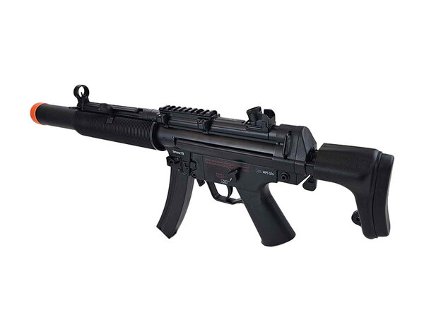 Elite Force Elite Force MP5SD6 Gen2 w/metal body and Eyetrace tracer unit, black