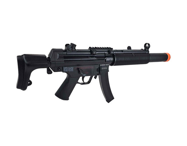Elite Force Elite Force MP5SD6 Gen2 w/metal body and Eyetrace tracer unit, black