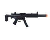 Elite Force MP5SD6 Gen2 w/metal body and Eyetrace tracer unit, black