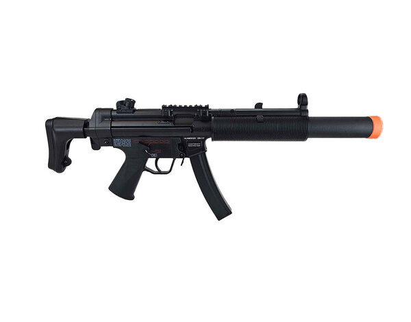 Elite Force Elite Force MP5SD6 Gen2 w/metal body and Eyetrace tracer unit, black