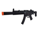 Elite Force MP5SD6 Gen2 w/metal body and Eyetrace tracer unit, black