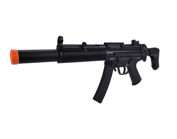 Elite Force Elite Force MP5SD6 Gen2 w/metal body and Eyetrace tracer unit, black