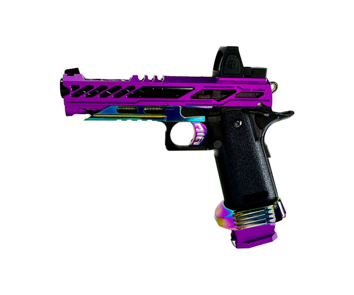 AEX Custom Purple Pain - Tokyo Marui Hi Capa 5.1 Pistol