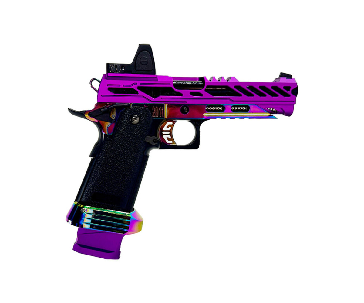 トイガン tokyo marui hi capa customized Project Hyperion | Custom Tokyo Marui Hi-Capa 5.1 Airsoft