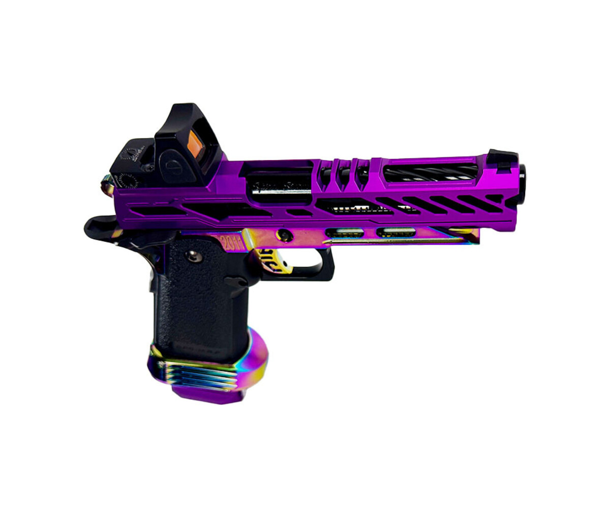 AEX Custom Purple Pain - Tokyo Marui Hi Capa 5.1 Pistol