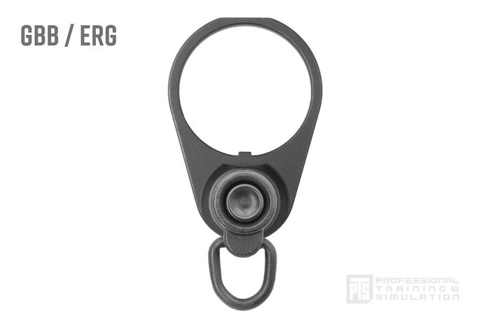 PTS Enhanced Sling Plate – Modular Gen 2 GBB