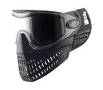 Empire Empire E-Vent Goggle / Mask, Clear Thermal Lens, Black