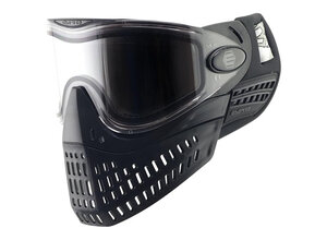 Empire Empire E-Vent Goggle / Mask, Clear Thermal Lens, Black