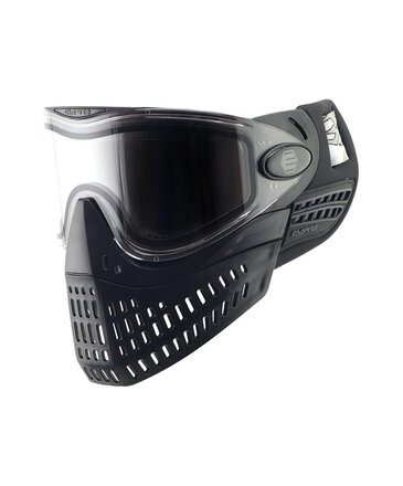 Empire Empire E-Vent Goggle / Mask, Clear Thermal Lens, Black