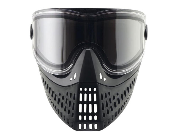 Empire Empire E-Vent Goggle / Mask, Clear Thermal Lens, Black