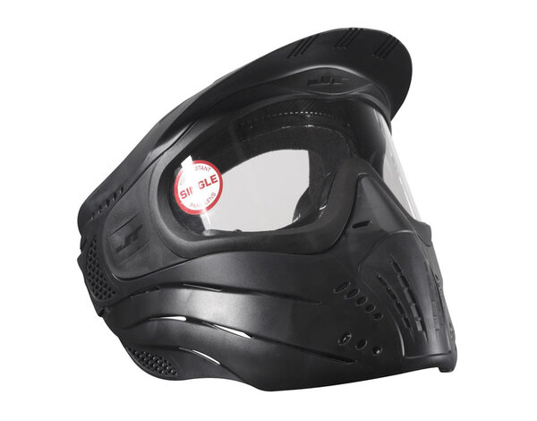 JT Paintball JT Premise Goggle / Mask, Single Pane Lens