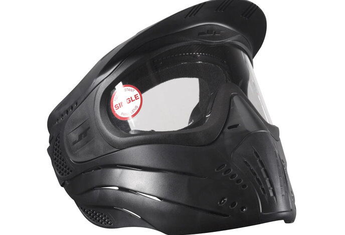 JT Premise Goggle / Mask, Single Pane Lens