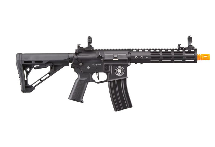 Lancer Tactical Gen2 Archon 9" M-LOK M4 Airsoft Rifle w/ Delta Stock