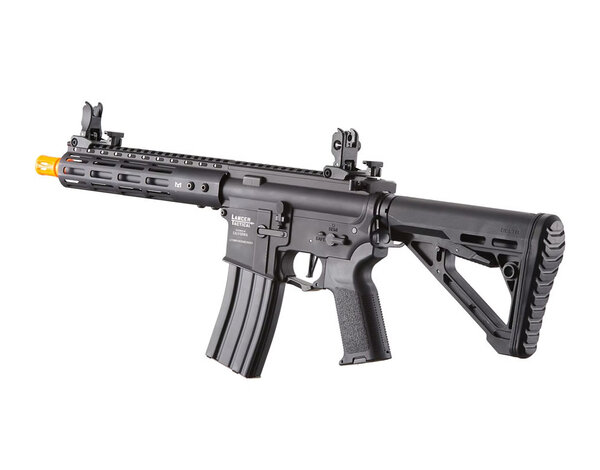 Lancer Tactical Lancer Tactical Gen2 Archon 9" M-LOK M4 Airsoft Rifle w/ Delta Stock
