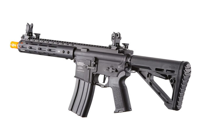 Lancer Tactical Gen2 Archon 9" M-LOK M4 Airsoft Rifle w/ Delta Stock
