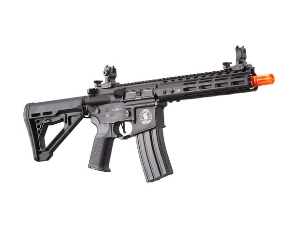 Lancer Tactical Lancer Tactical Gen2 Archon 9" M-LOK M4 Airsoft Rifle w/ Delta Stock